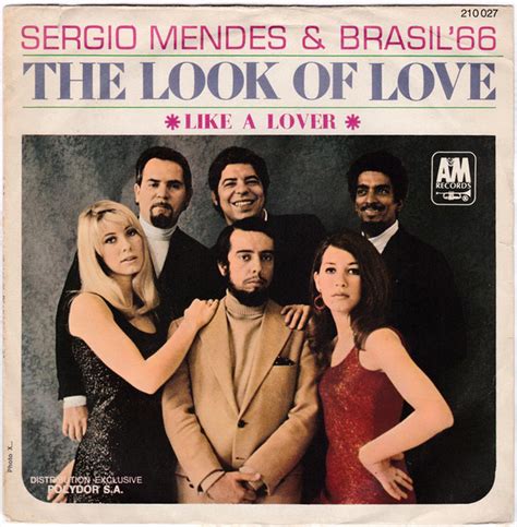 sergio mendes the look of love